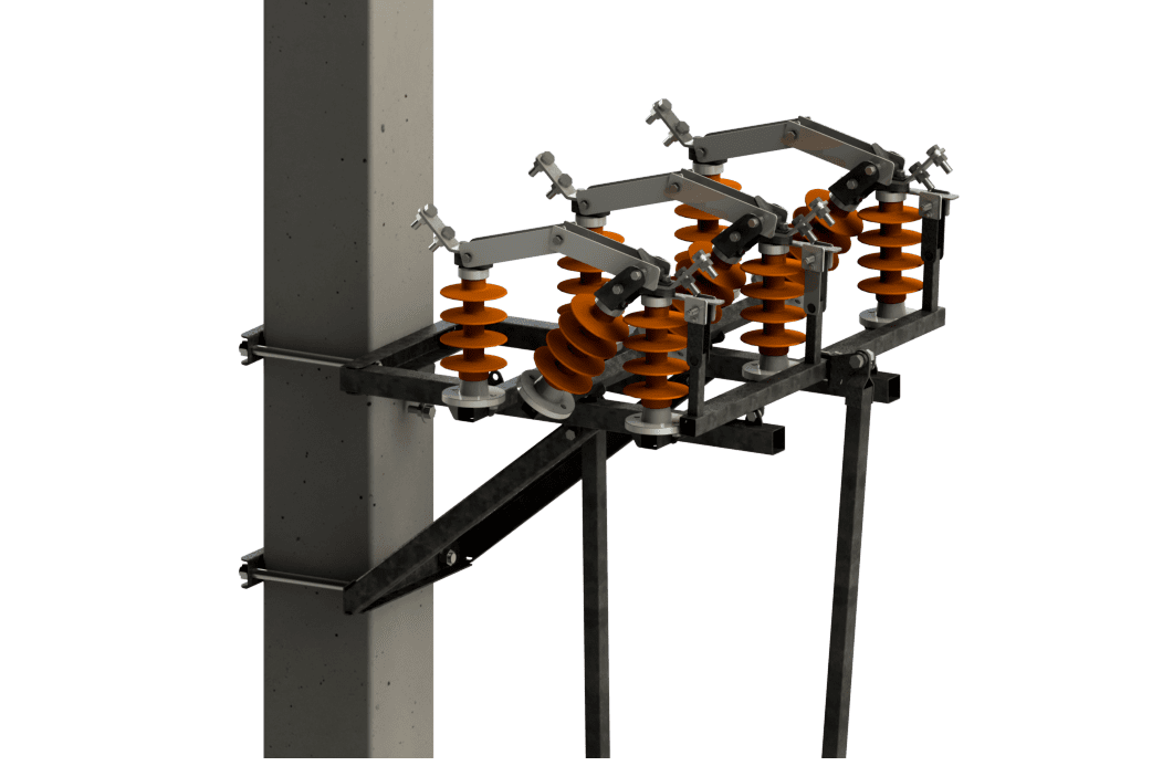 Разъединитель РЛК Тесла 1А
